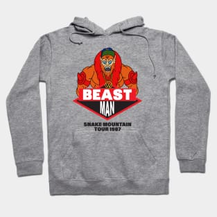 Beast Man Tour Hoodie